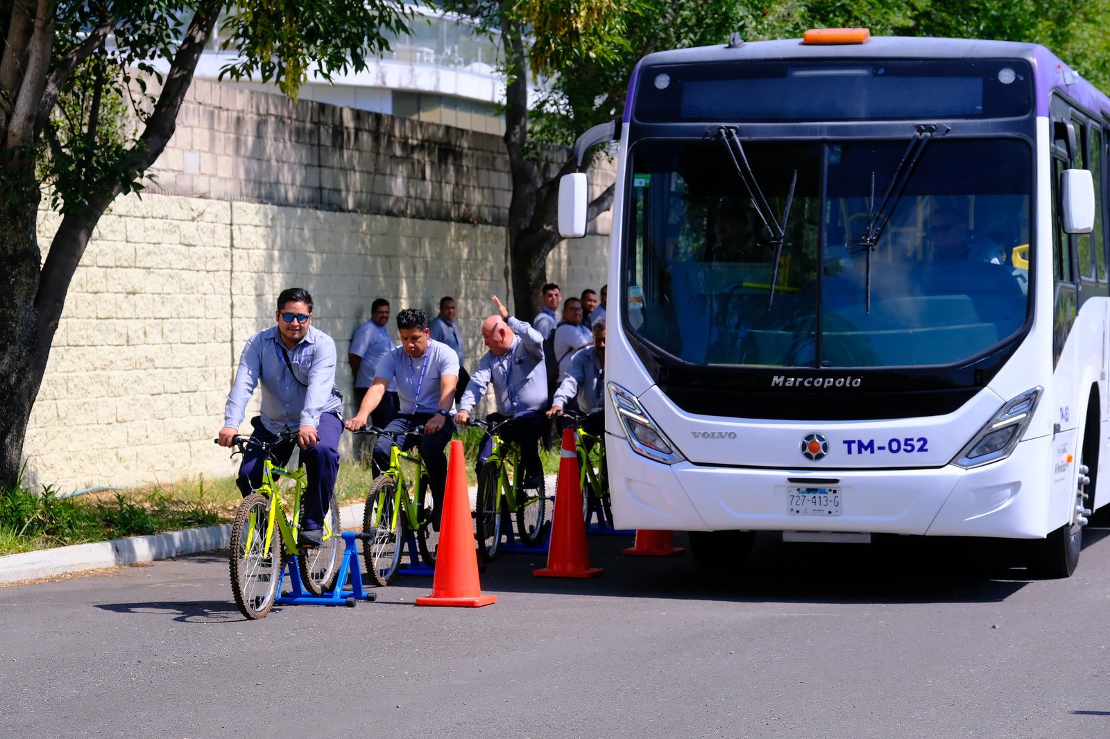 Suman 38 días sin muertes por transporte público