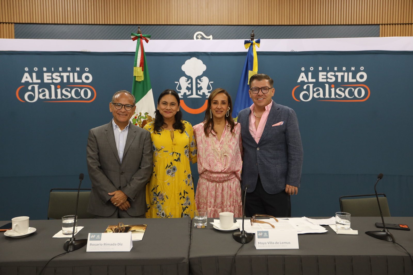 Jalisco prepara agenda por la Semana Mundial de la Lactancia Materna