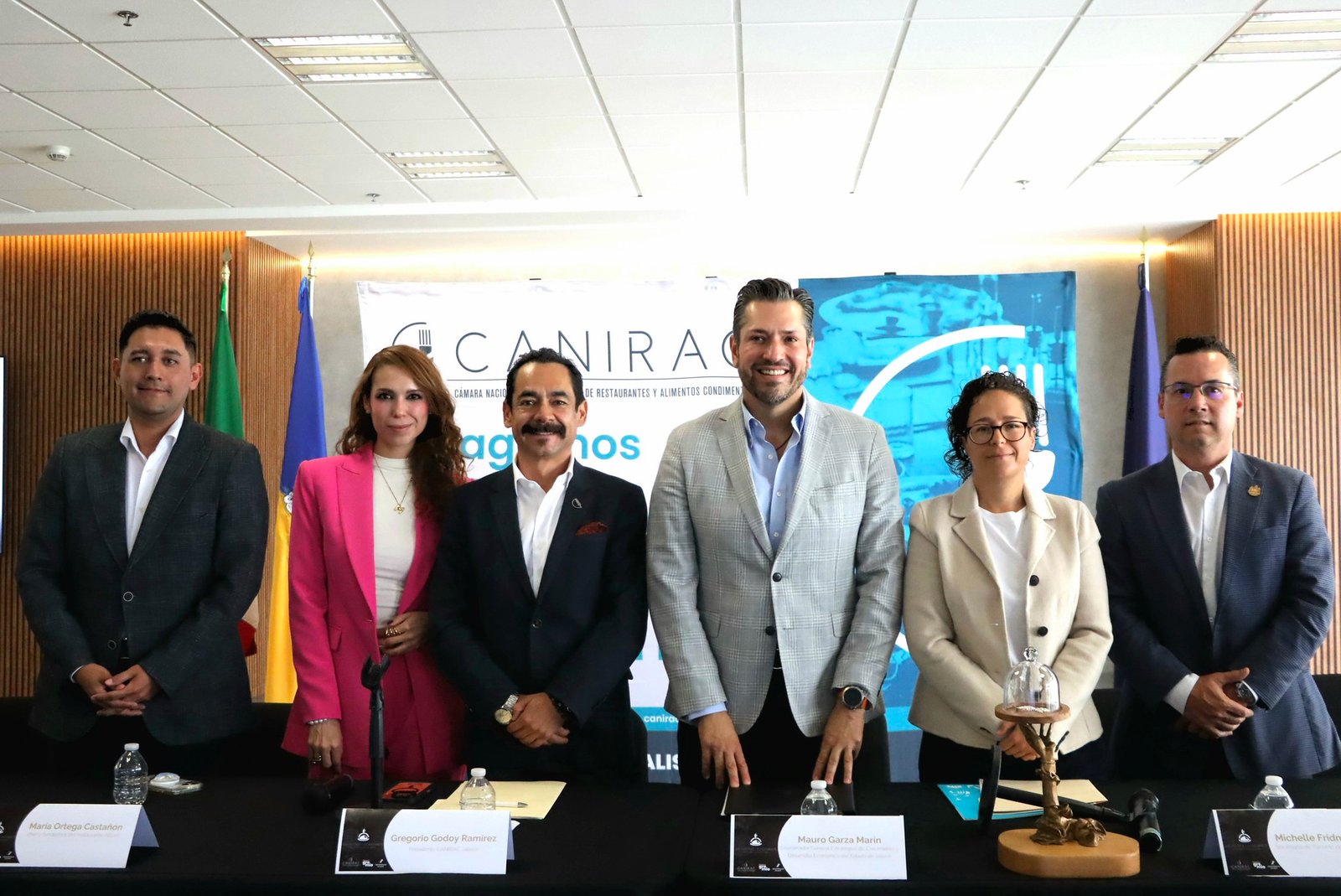 Jalisco prepara estrategia gastronómica