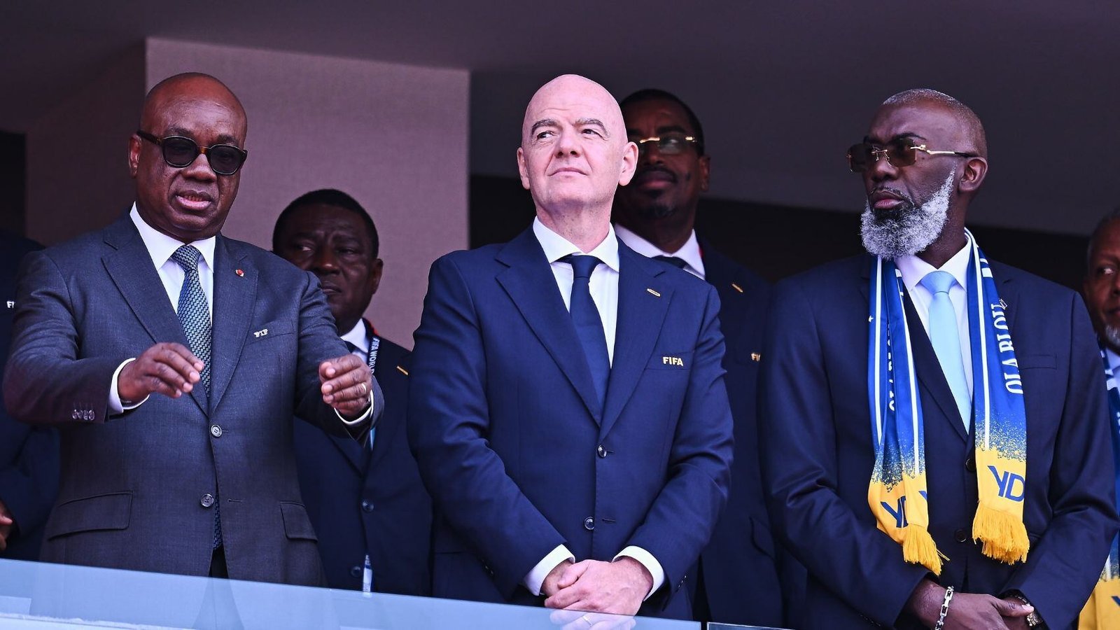 UEFA contra Infantino: La batalla oculta por la presidencia de la FIFA