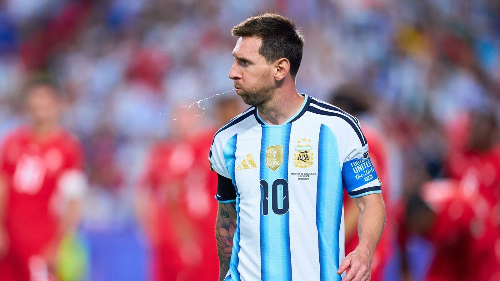 Messi Lidera Batalla Épica: Argentina Vuelve a Semifinal del Mundial