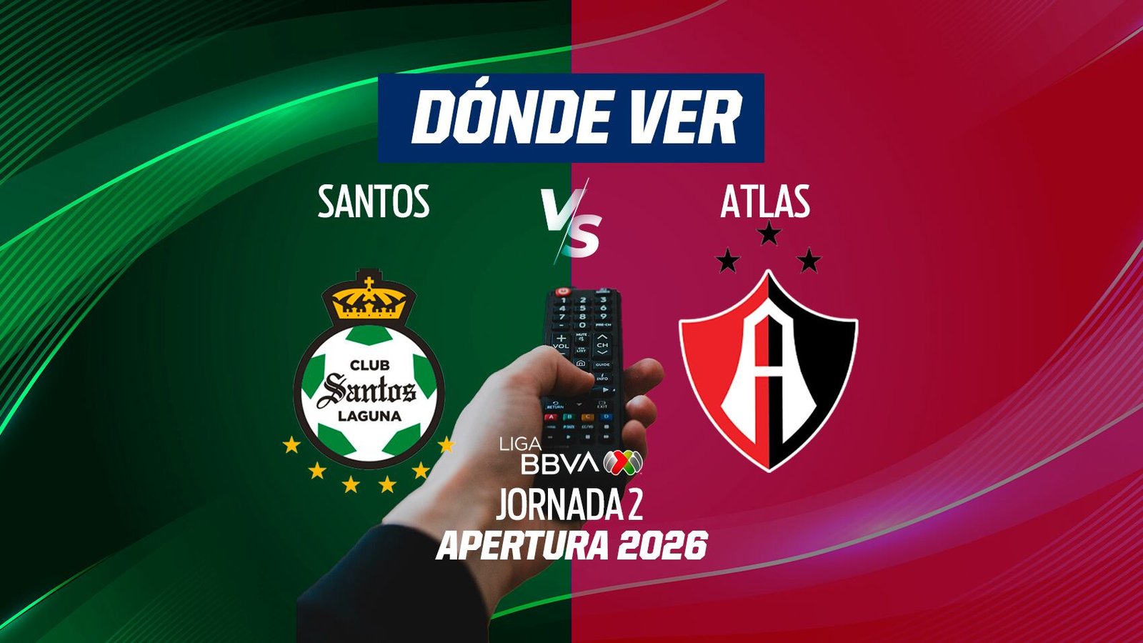Choque Fratricida en la Liga MX: Santos y Atlas, Más Allá de la Jornada 2