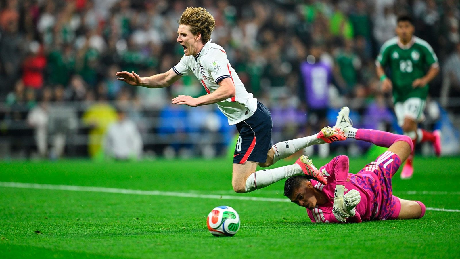 Julio González: Tala Rangel, el portero del futuro; ¿Kane orquestó el penal?