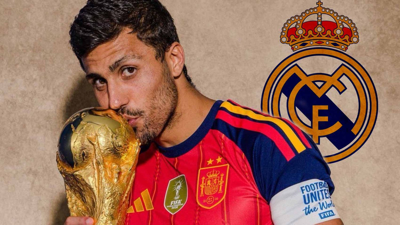 Giro Impactante: Rodri, el Balón de Oro, a un paso del Real Madrid