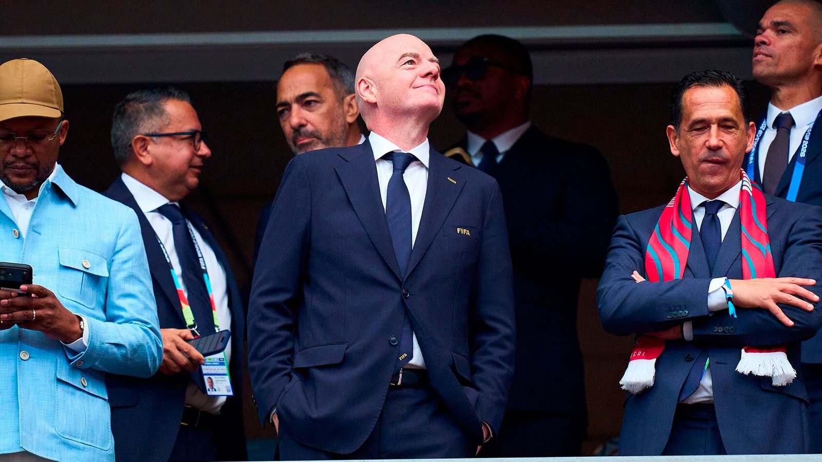 Europa se rebela: Alemania lidera el desafío a Infantino por su reelección en FIFA