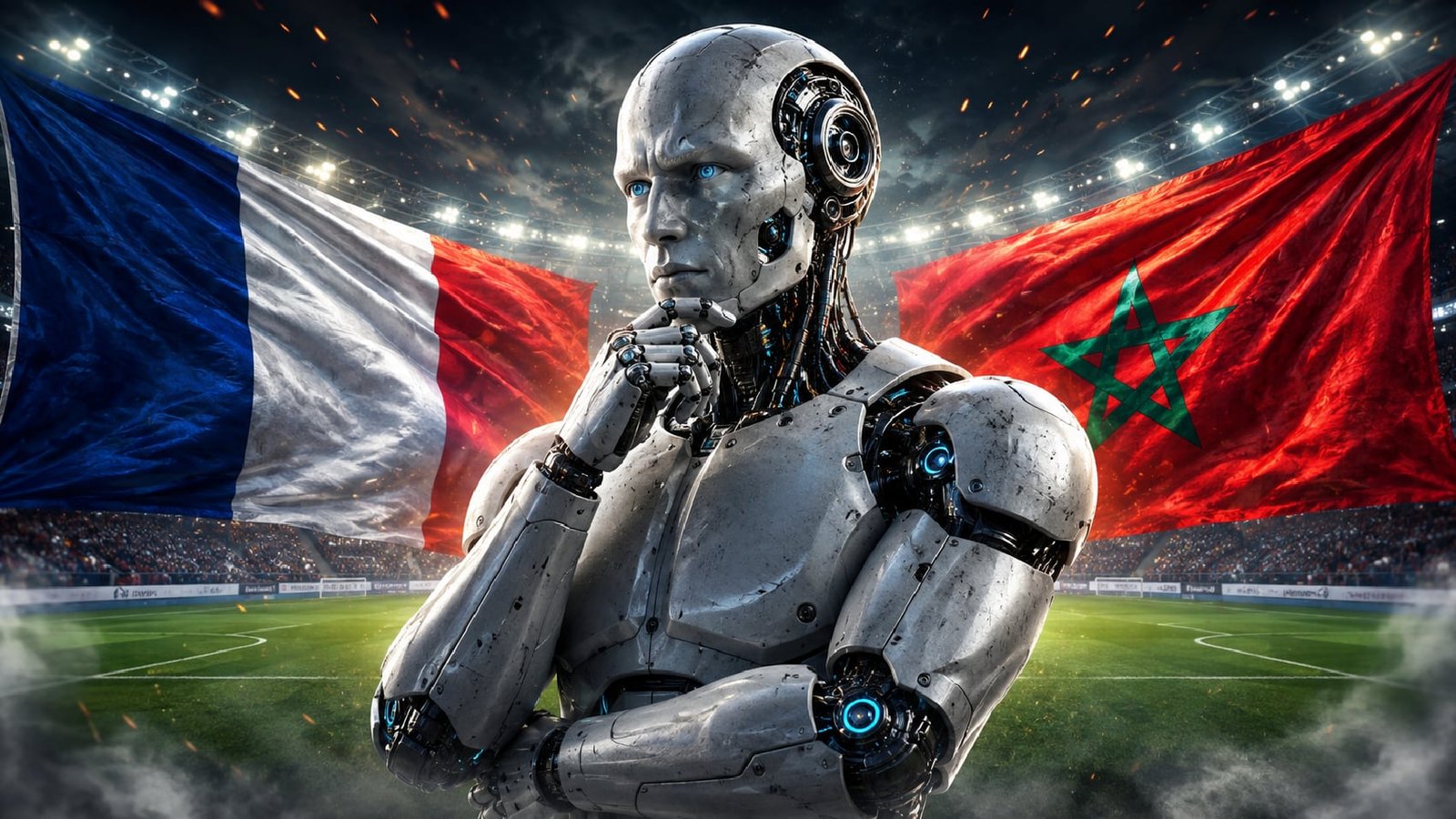 Mundial 2026: IA pronostica un desenlace dramático en Francia-Marruecos