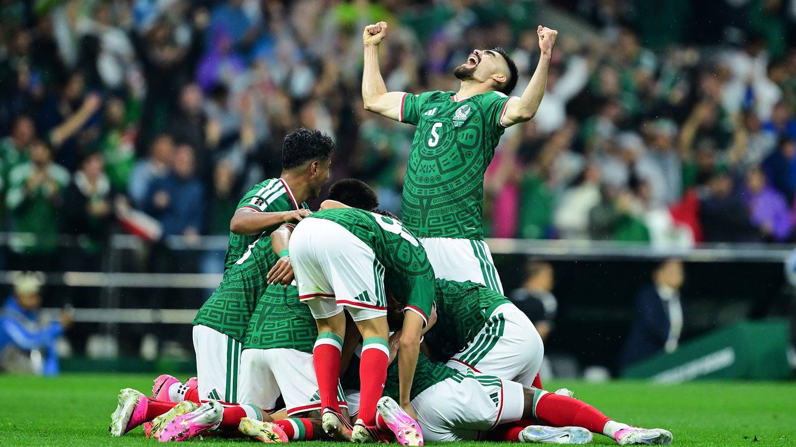 Récord invicto de México: ¿Clave histórica para Cuartos ante Inglaterra?