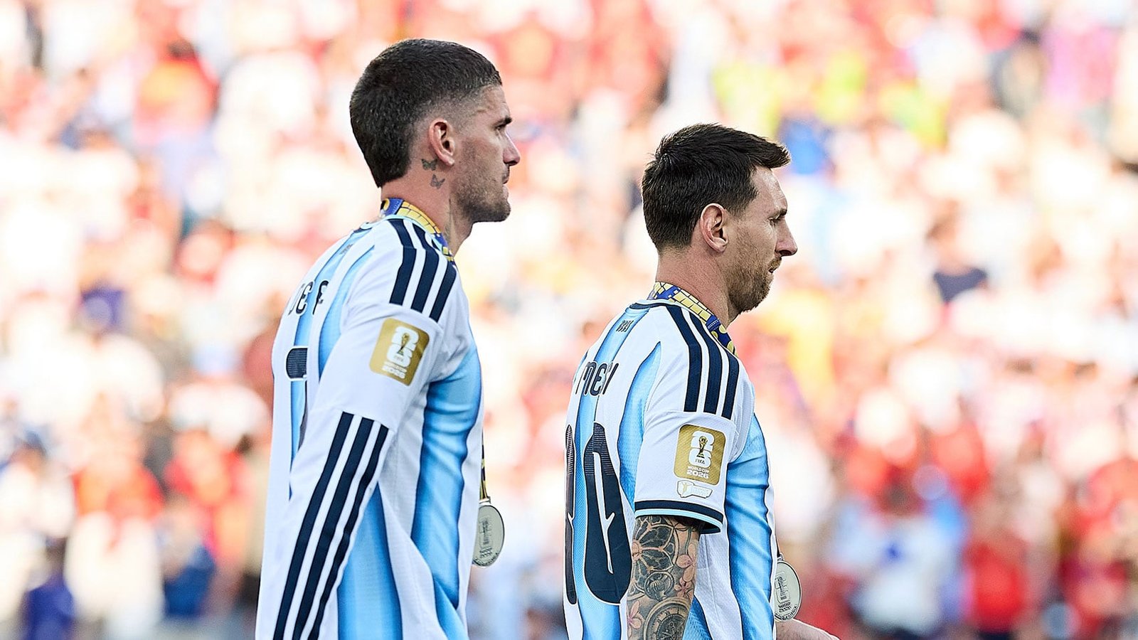 Desazón Albiceleste: Argentina iguala récord histórico de finales perdidas