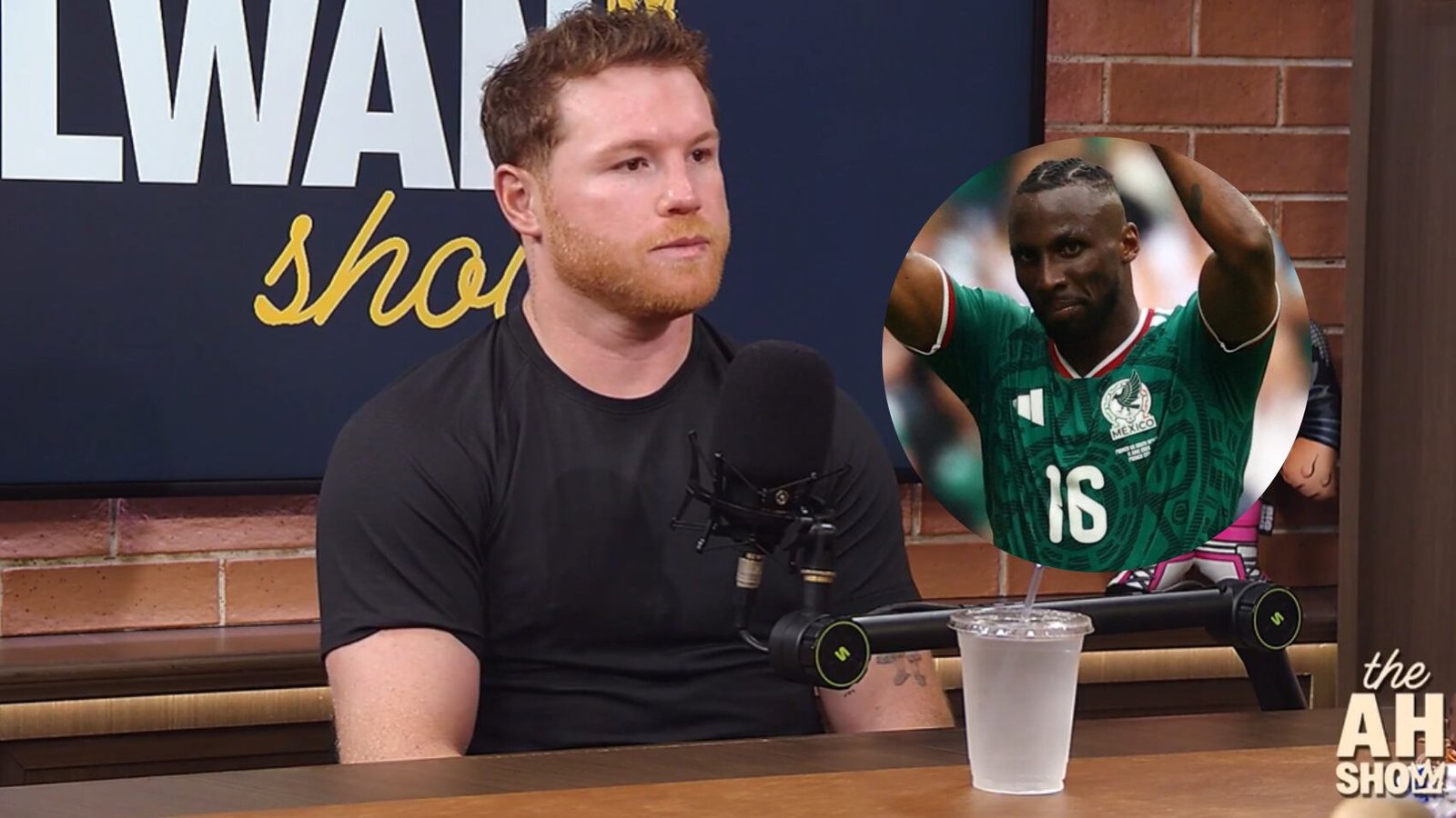 "Nos ven diferente": Canelo Álvarez y el orgullo mexicano global