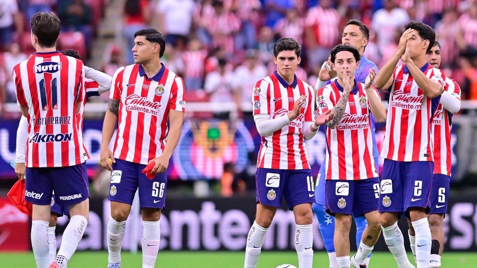 La Inversión Rinde Frutos: Chivas Lidera el Valor de Plantilla en México