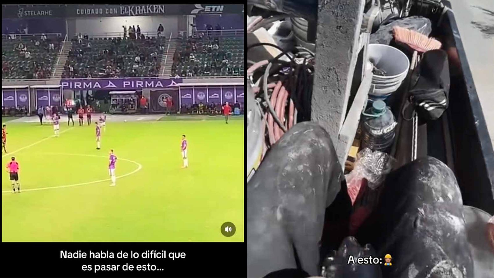 Giro inesperado: Exjugador de Pachuca y Mazatlán, ahora 'chalán' por necesidad