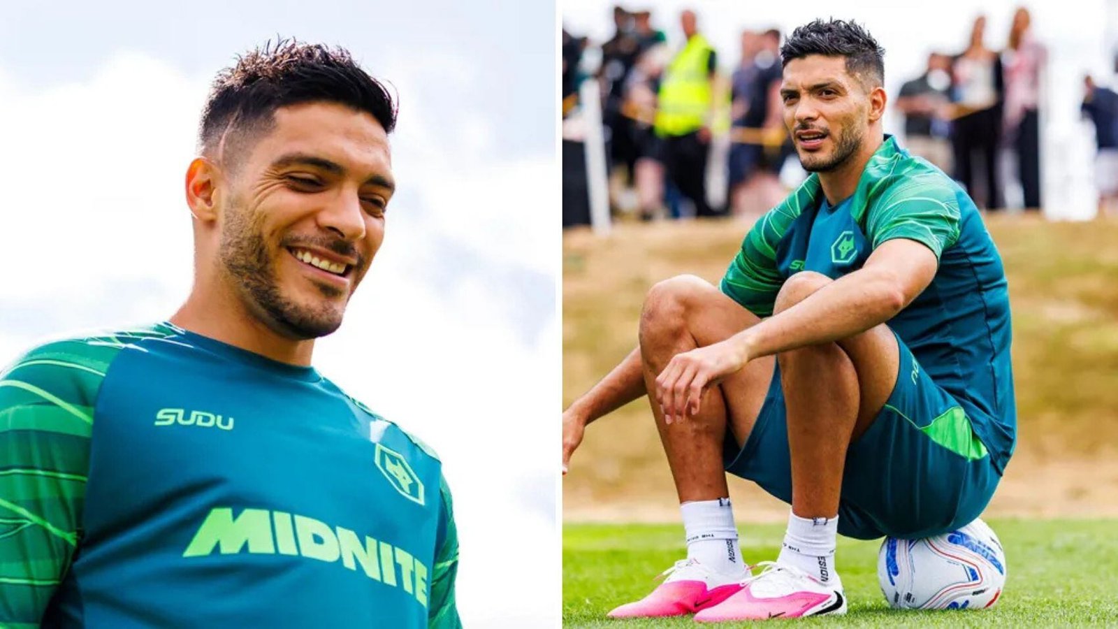 El 'Lobo Mexicano' Regresa: Jiménez Reinicia la Caza del Ascenso con Wolves