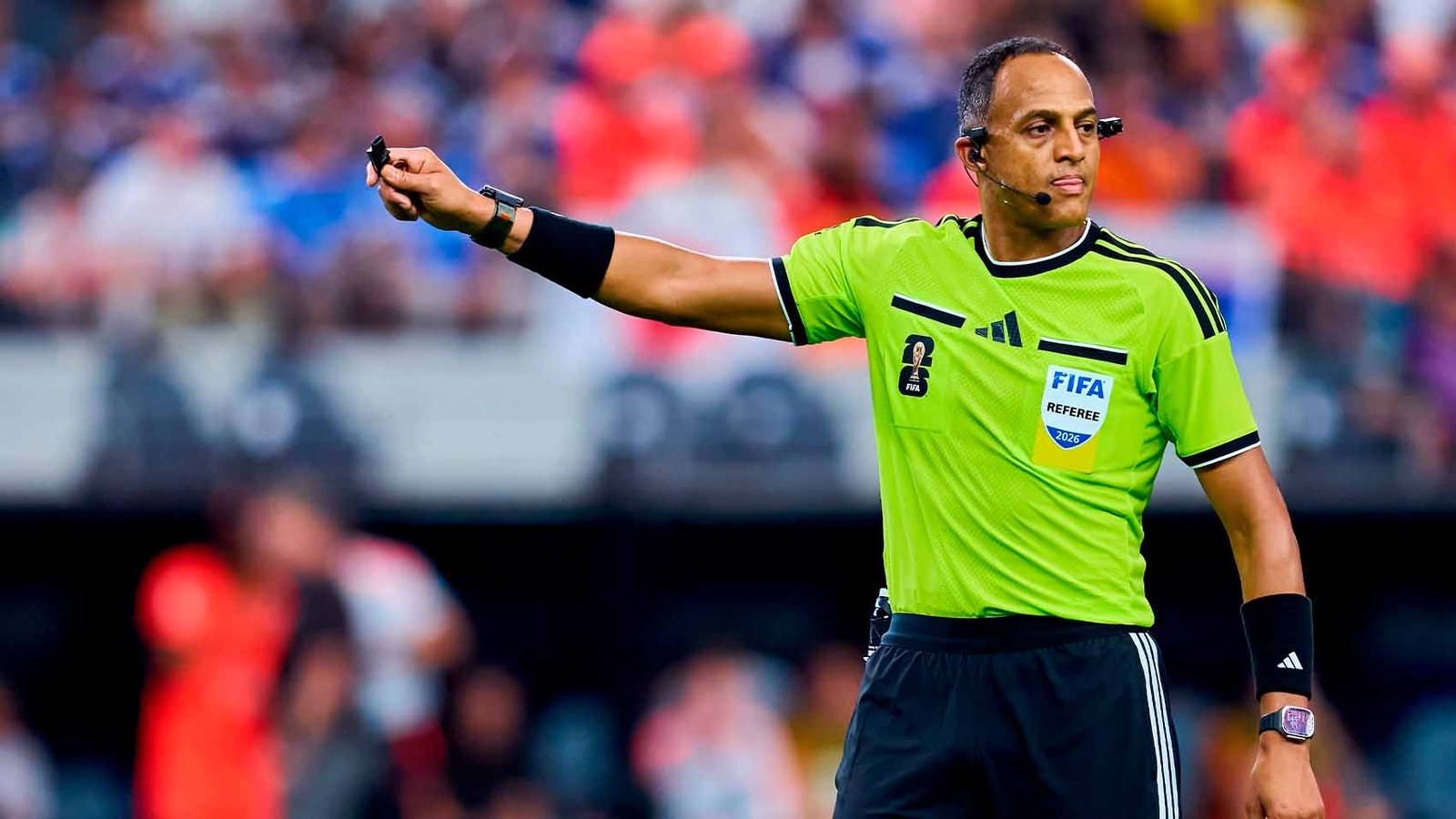 Hito Histórico: Concacaf Asume Protagonismo Arbitral en Semifinales del Mundial 2026