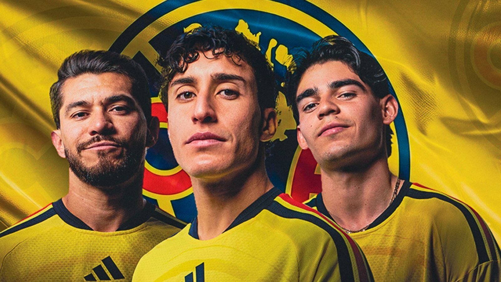 Águilas de Oro: La nueva camiseta del América honra 110 años de historia