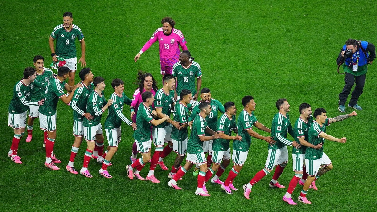 Afición Mexicana Satisfecha: El Tri Supera Expectativas en el Mundial 2026