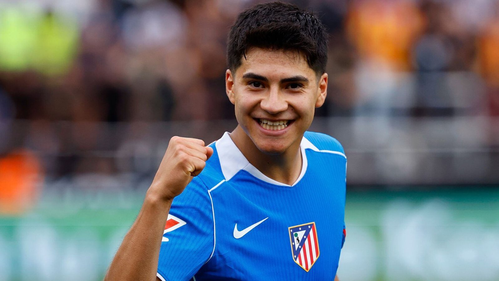 Obed Vargas, la joven promesa mexicana que Europa desea: Atlético define su futuro