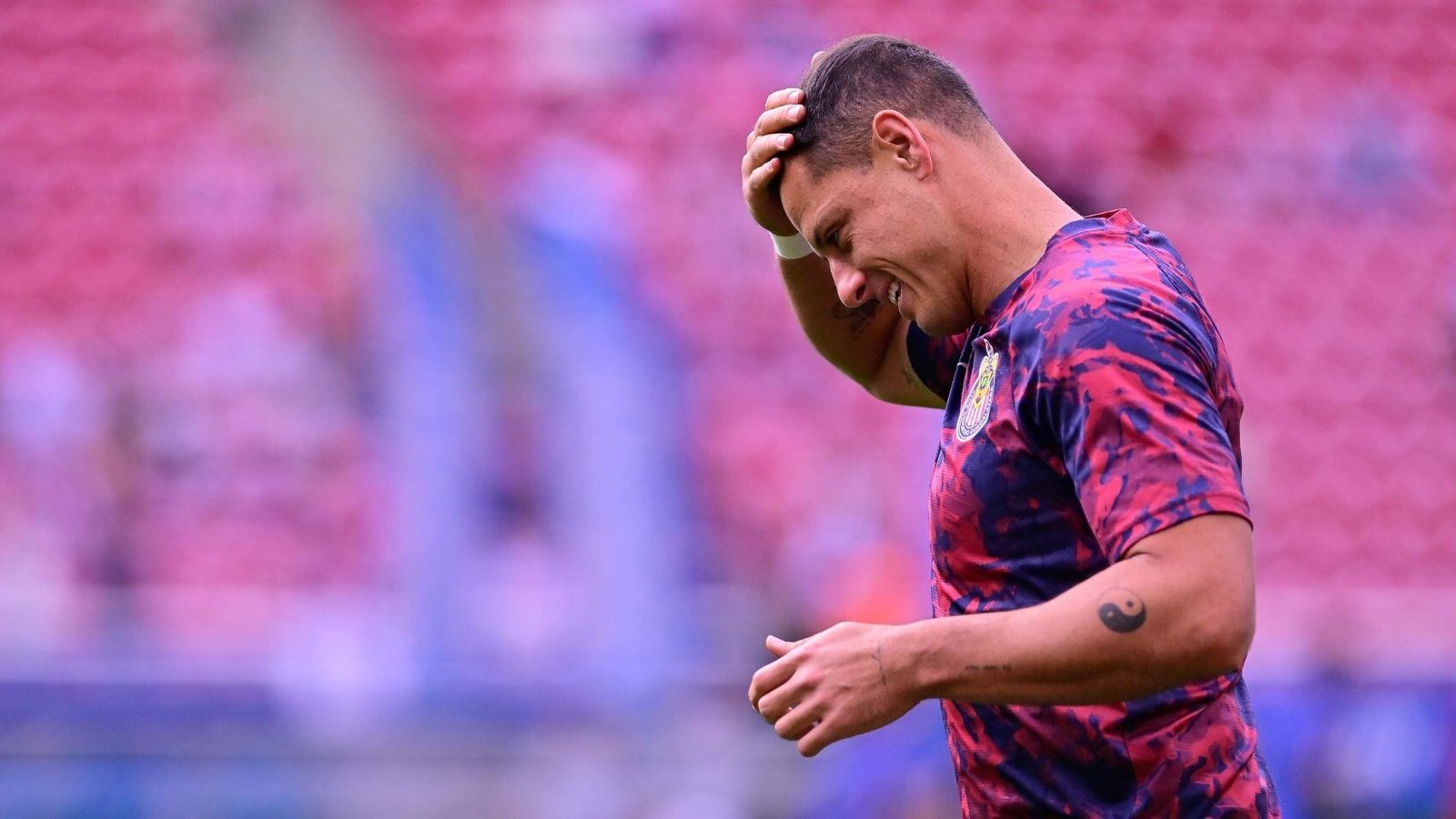 Javier Hernández Desafía: ¿El Tri Lo Retiró Sin Su Voluntad?