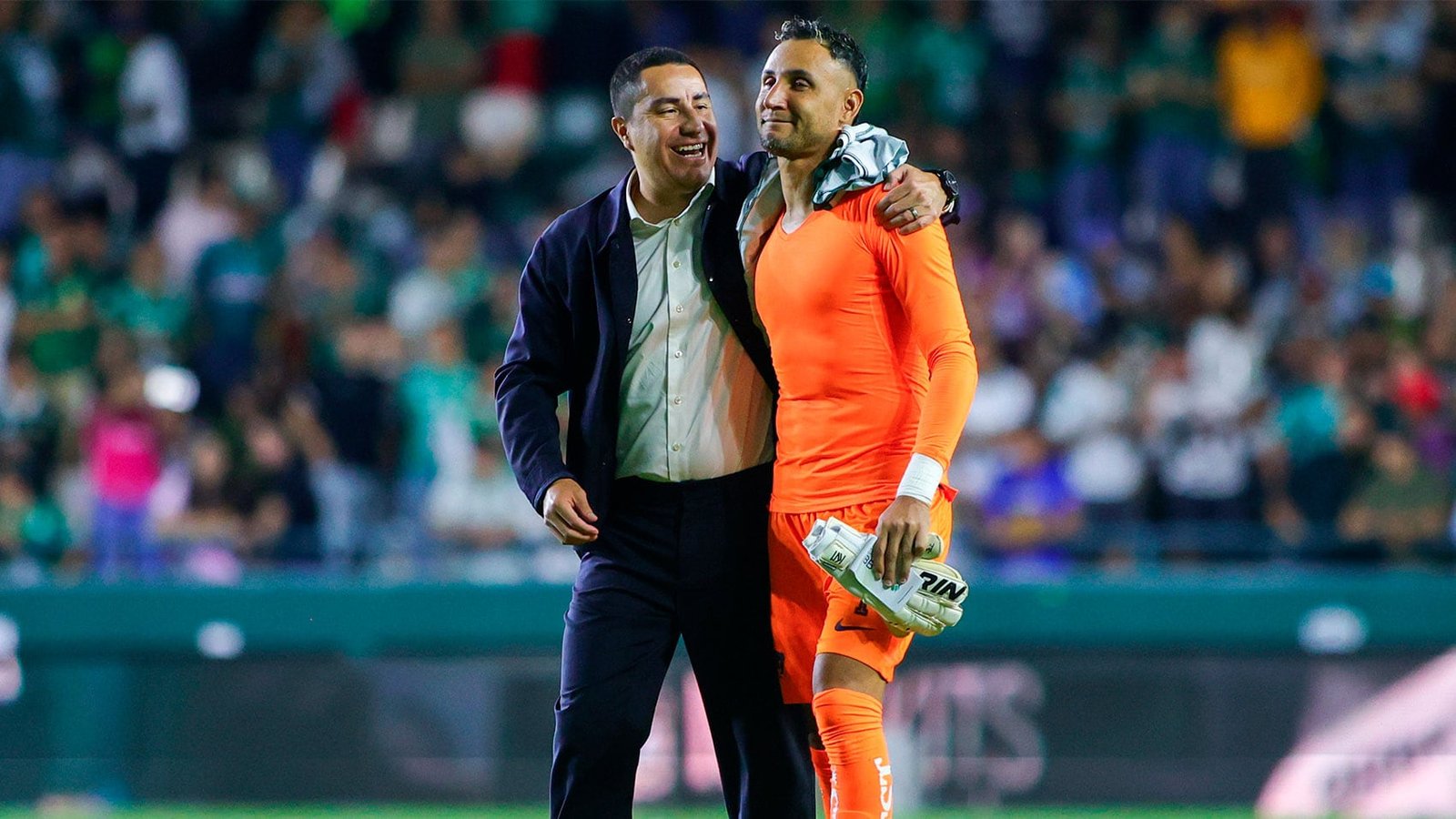 Pumas en vilo: Keylor Navas no cierra la puerta a una salida sorpresiva