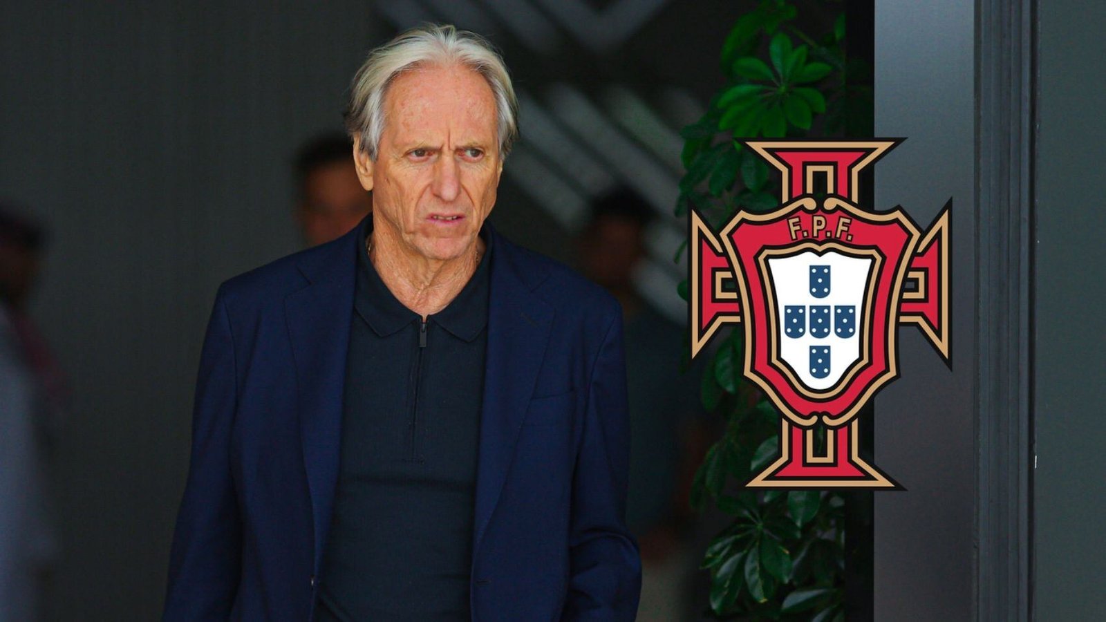 Jorge Jesus Asume Mando en Portugal: Misión Reconstrucción tras Debacle Mundialista
