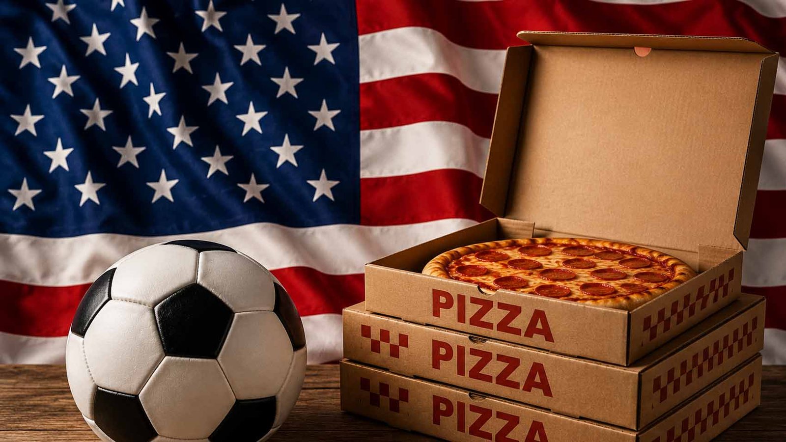 ¡Expulsión Dorada! Balogun Activa Regalo Millonario de Pizzas para Aficionados de EE.UU.