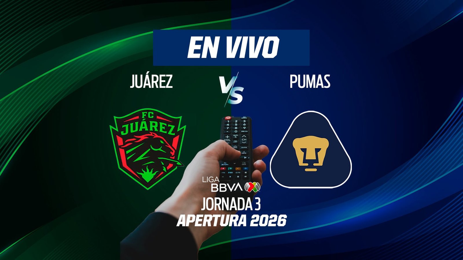 Juárez Busca Romper Mala Racha Ante Un Pumas Envalentonado