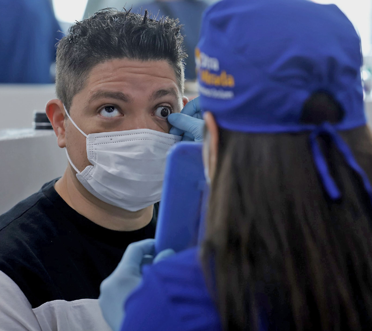 DIF Guadalajara impulsa jornada de prótesis oculares y abre centro de acopio