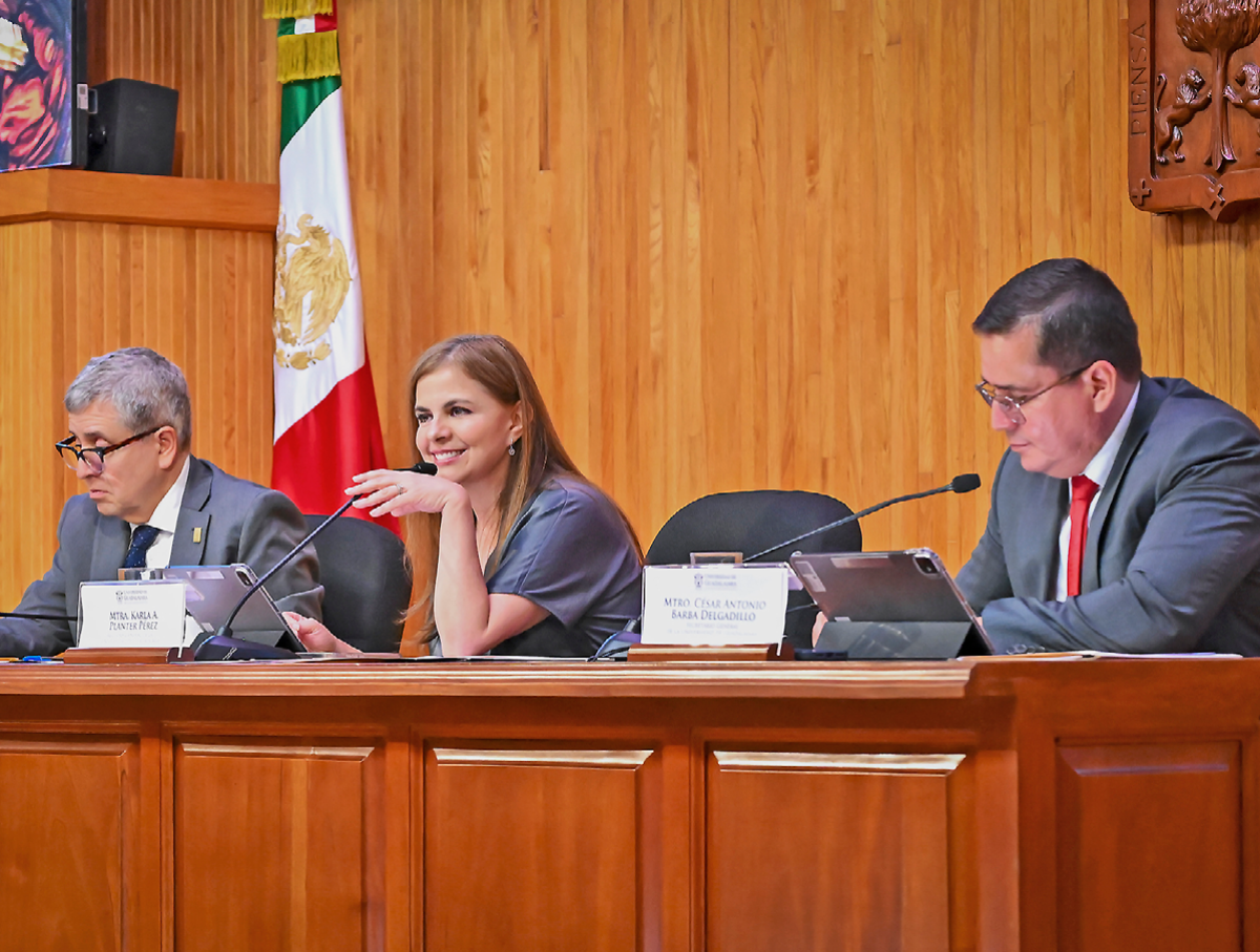 Aprueba CGU pago de agua para empresas universitarias