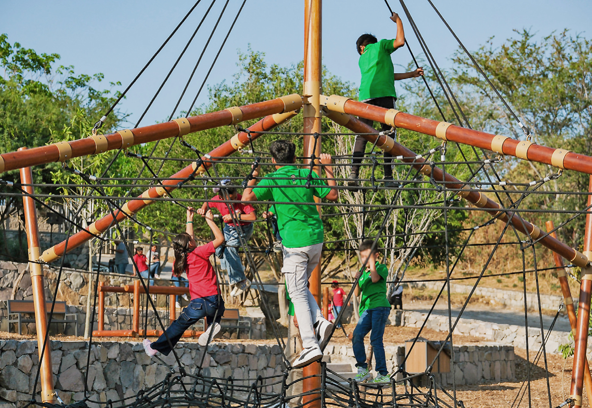 Zapopan impulsa actividades recreativas en Colomos III
