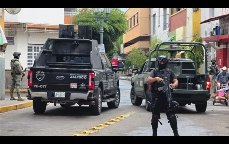 Terror y Balas: Captura de Líder del CJNG Paraliza Atotonilco el Alto