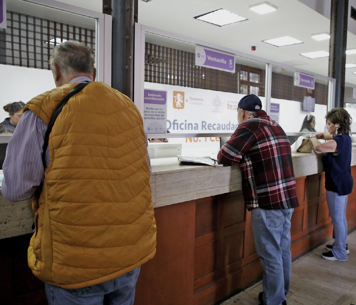 HR Ratings mejora nota crediticia de Guadalajara a AA+