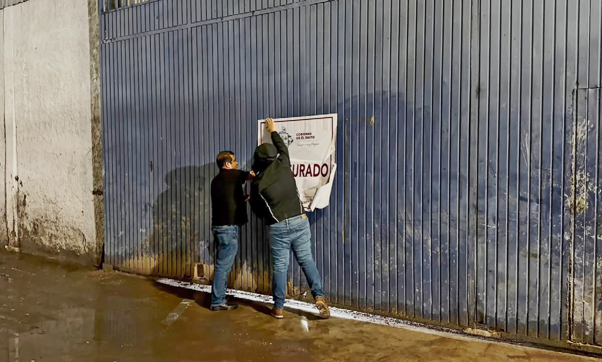 Acuerdan reparación por afectaciones a drenaje y viviendas