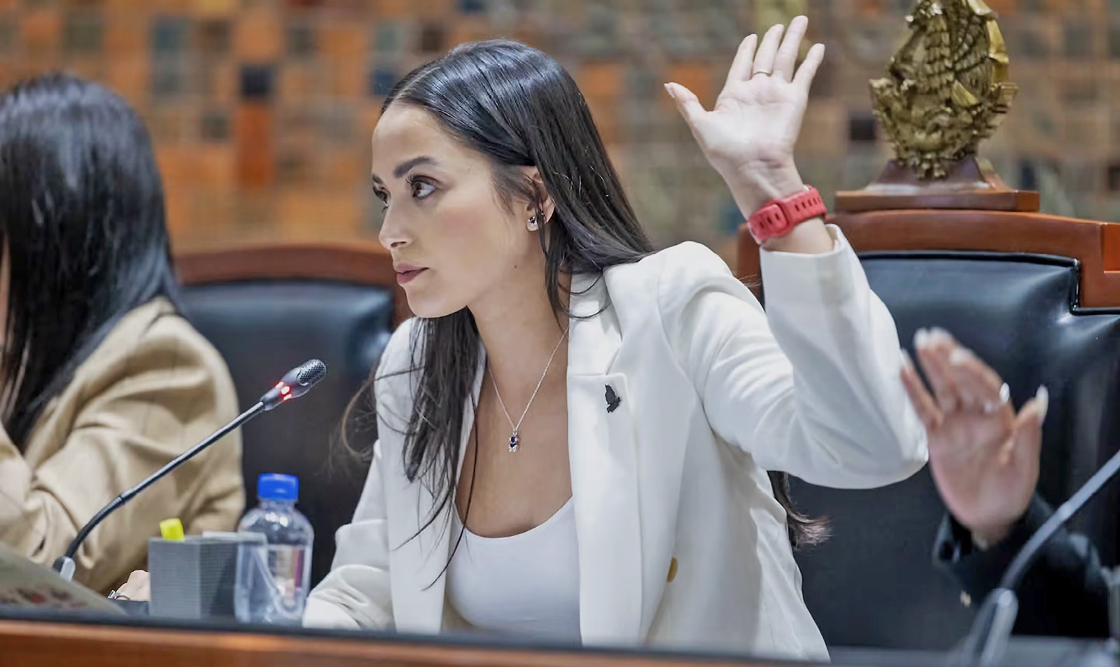 Congreso aprueba descuento de 80% en agua para usuarios del SIAPA