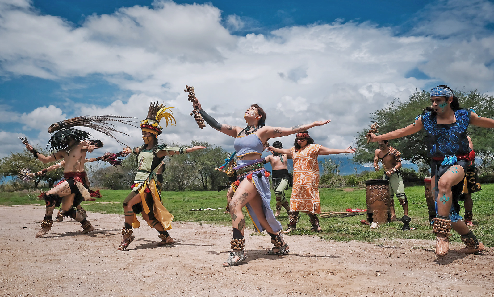 Arranca programación cultural en Tequila y Guachimontones