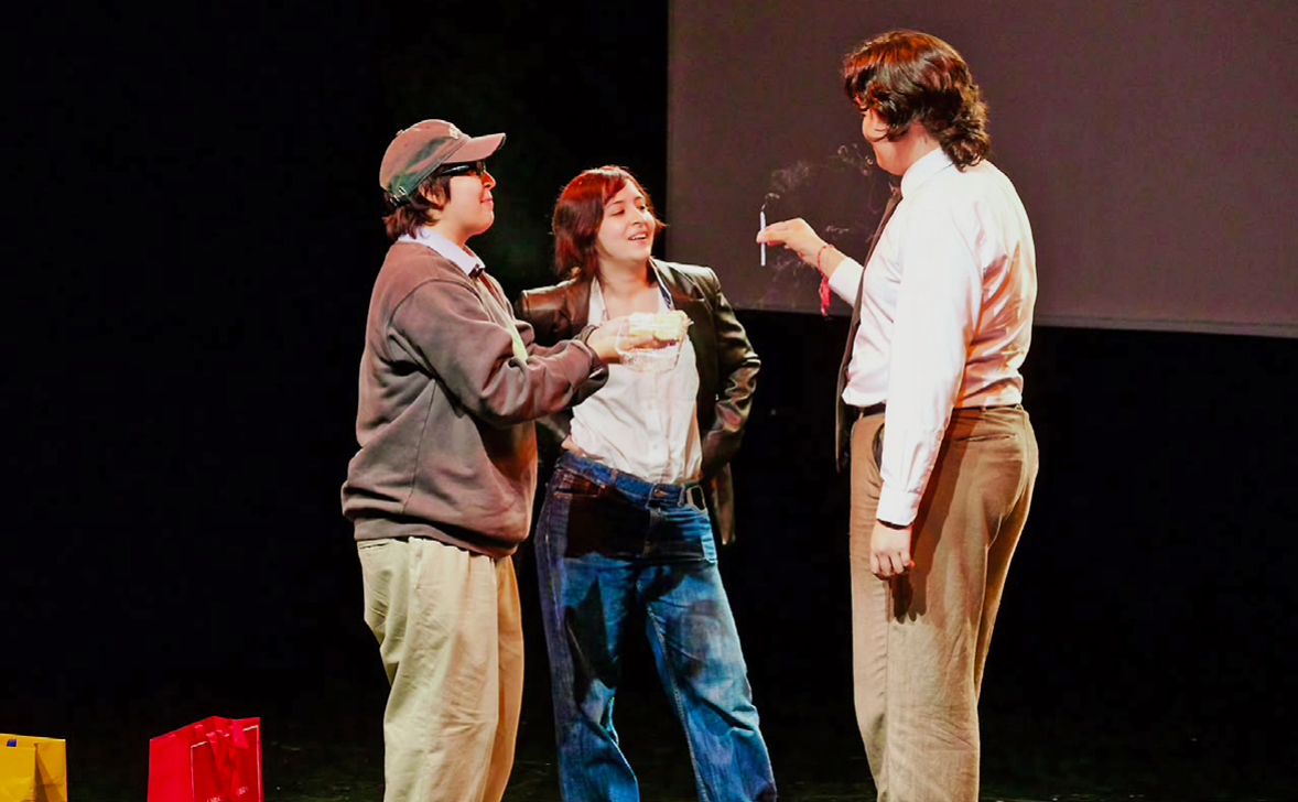 Jóvenes de Prepa 10 adaptan Hamlet con visión mexicana