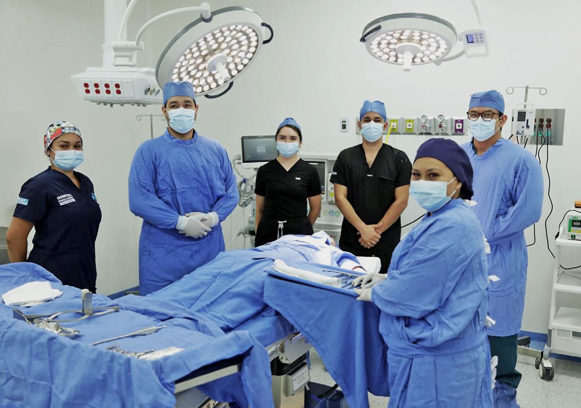 Hospitalito de Tonalá ya realiza cirugías