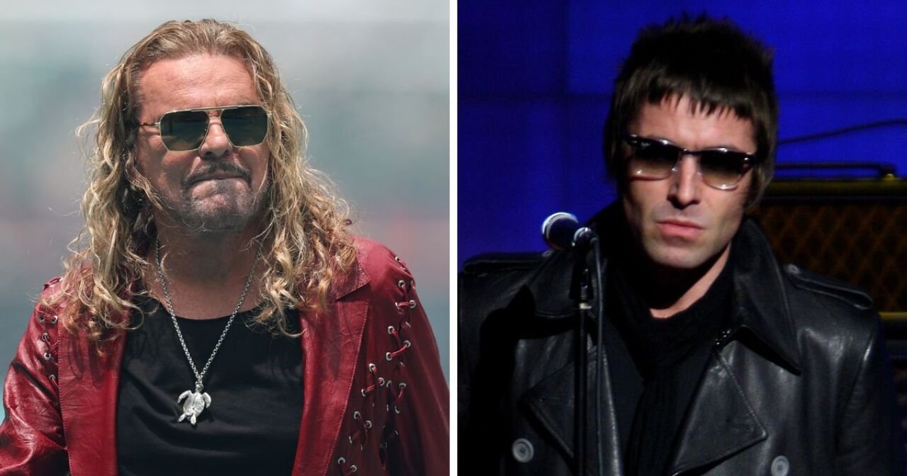 Fher de Maná contraataca a Liam Gallagher por polémico pronóstico mundialista