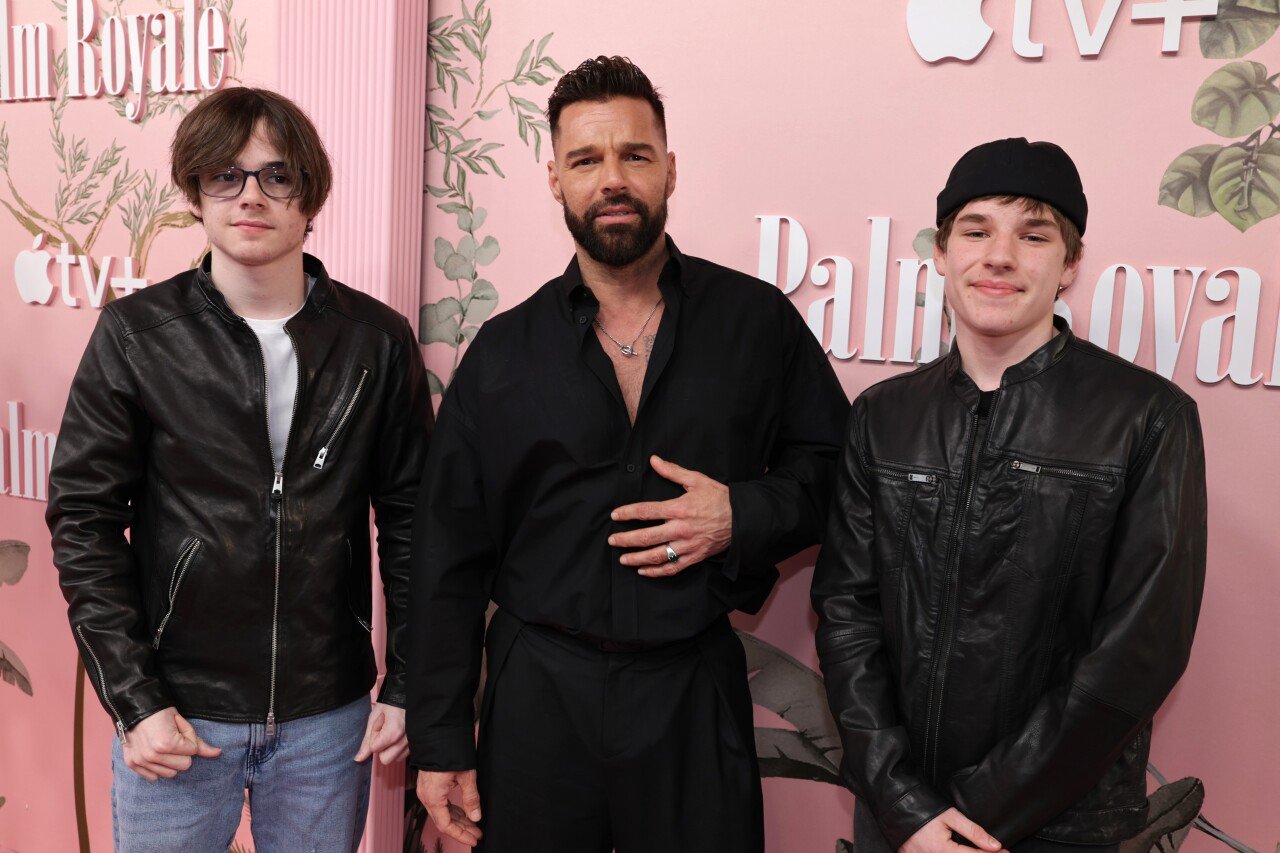 Más allá de la fama: Los hijos de Ricky Martin alzan su propia voz