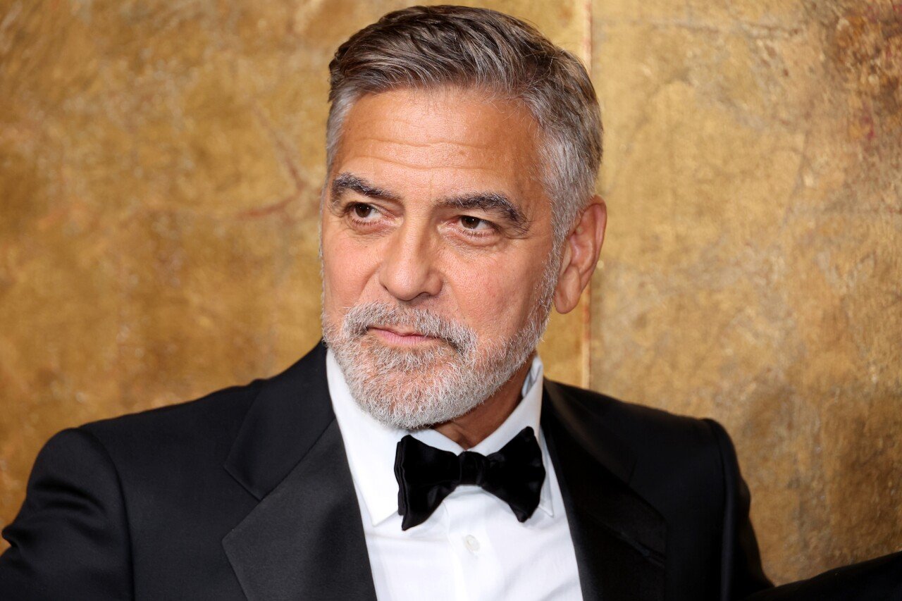 George Clooney, icono de Hollywood, recibe León de Oro en Venecia