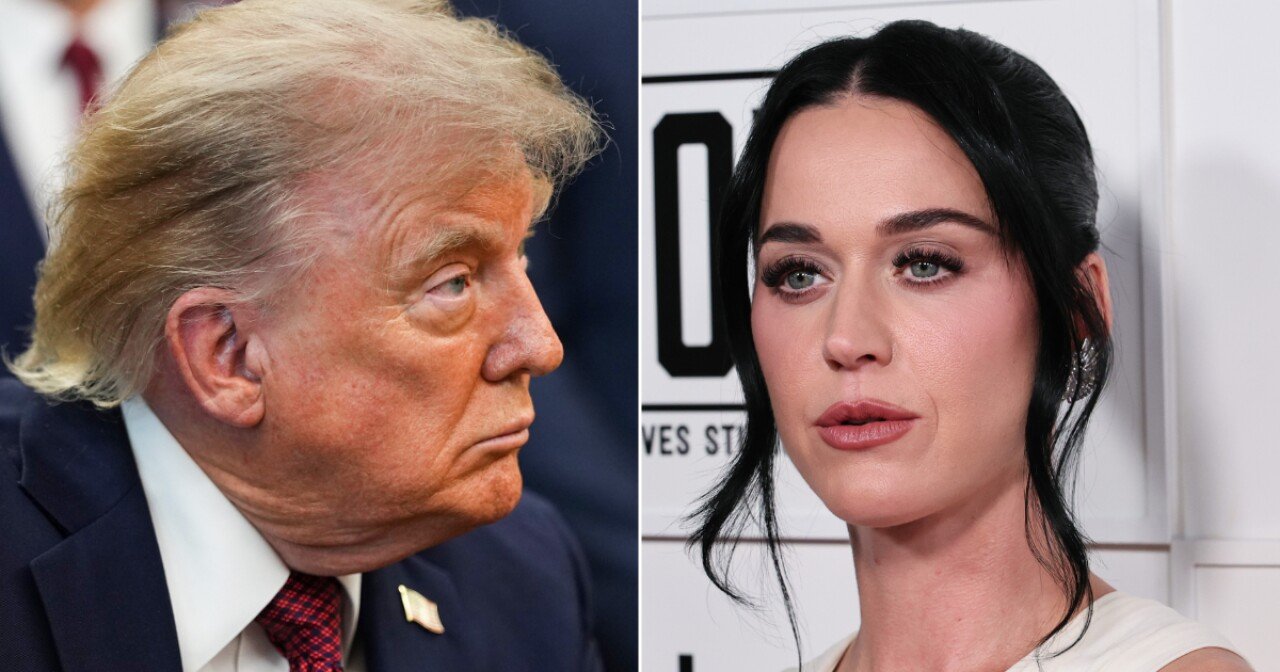 Katy Perry Desata Furia: Casa Blanca Usó "Firework" en Video Militar sin Permiso