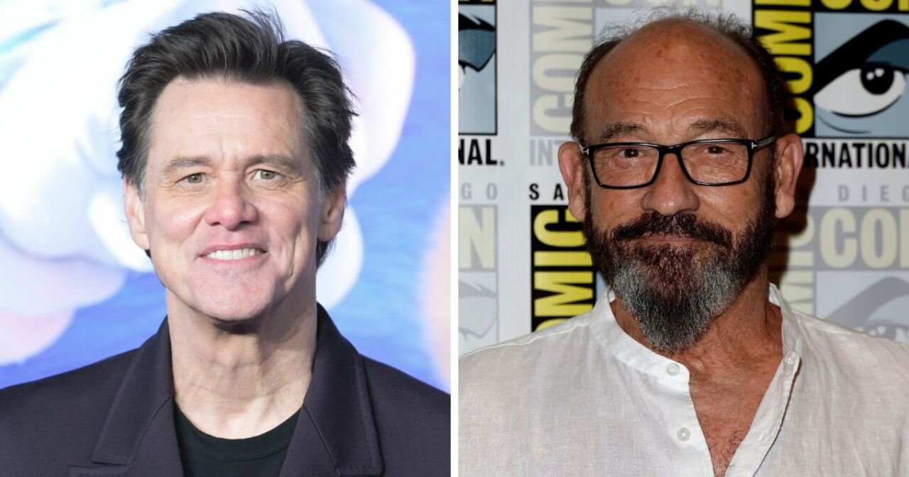 Jim Carrey Conmueve con Despedida a Chuck Russell: El Legado de 'La Máscara' Perdura