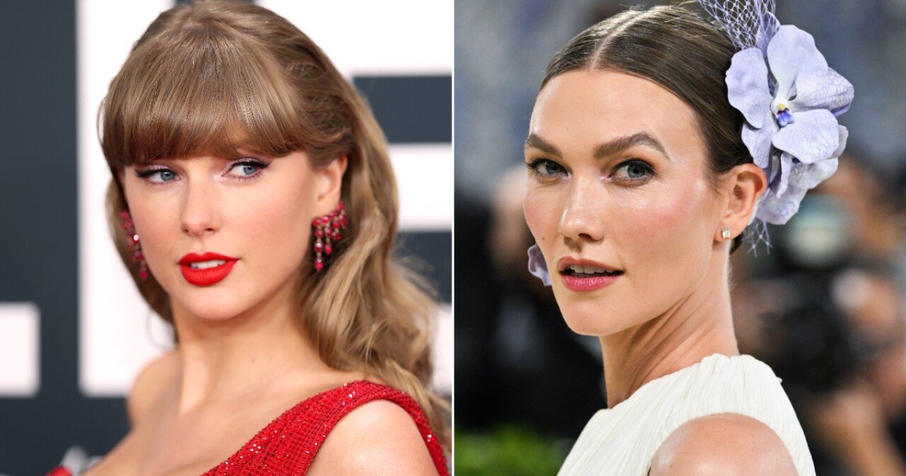 ¡Swifties en Éxtasis! Karlie Kloss y Taylor Swift Reafirman Amistad en Enlace