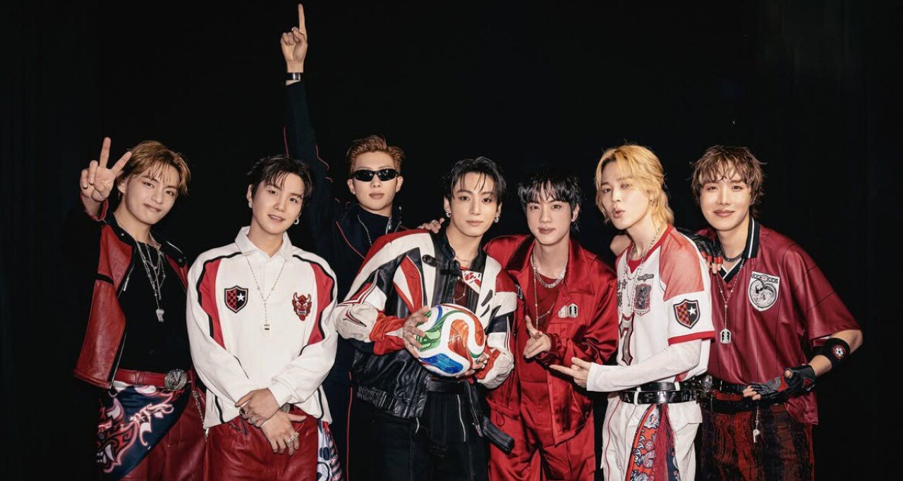 BTS Desafía el Estándar Grammy: Música Sin Etiquetas