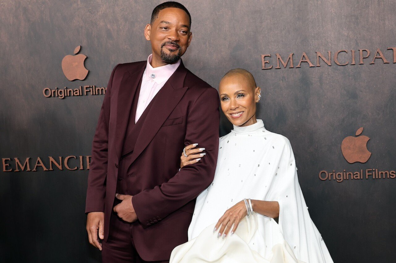 Will y Jada Smith: De vidas separadas a hogar compartido