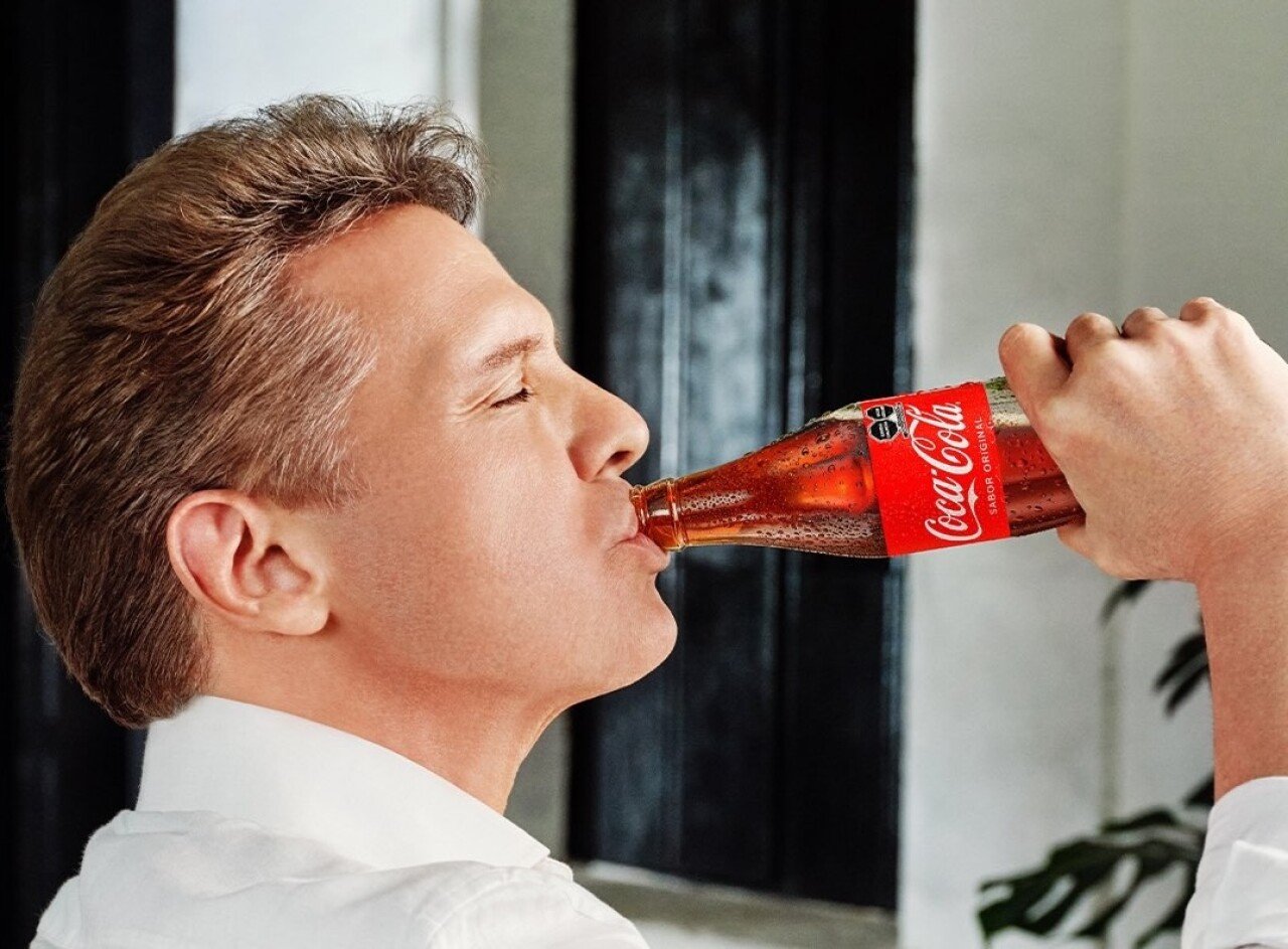 Luis Miguel: El Sol vuelve a brillar con Coca-Cola, 35 años después