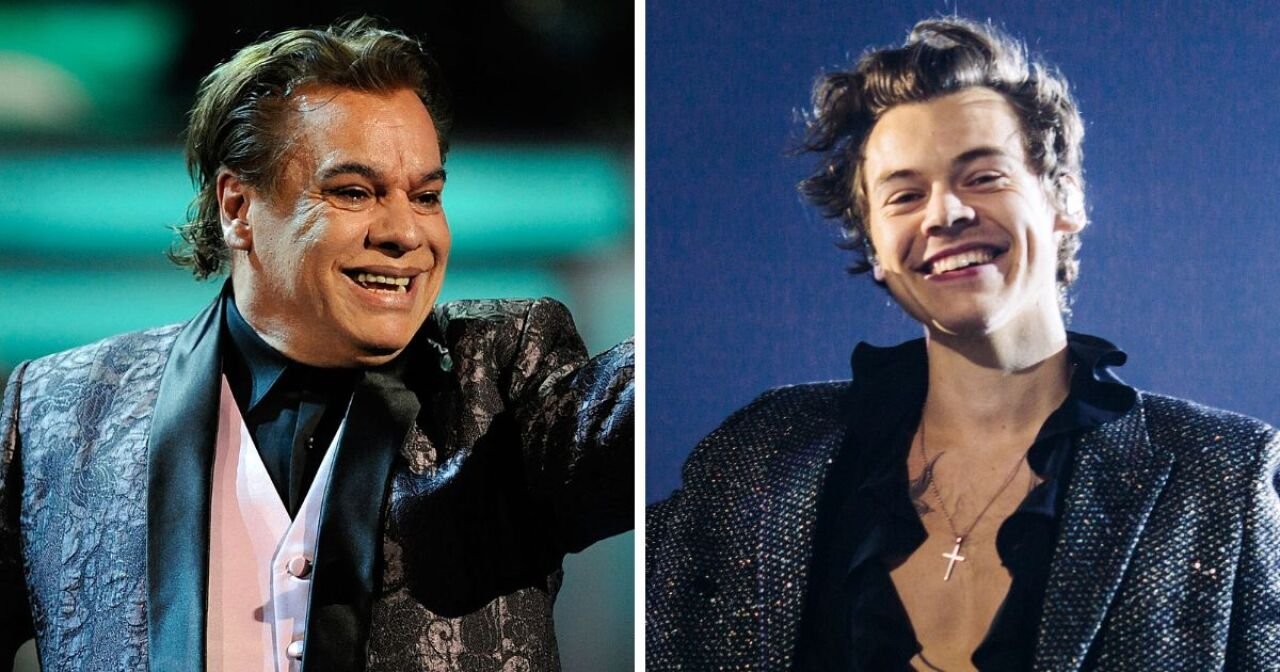 Estilos Sin Fronteras: Juan Gabriel y Harry Styles Unen Naciones Musicalmente