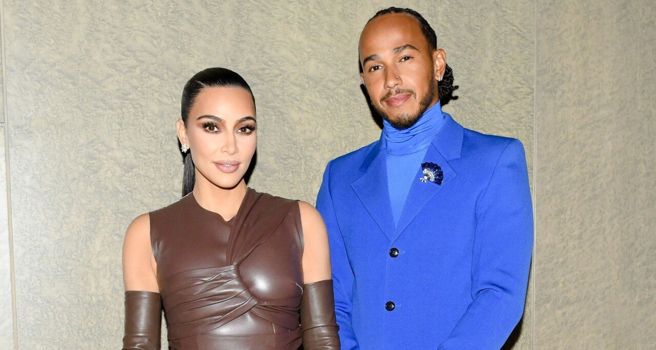 Lewis Hamilton: Kim Kardashian, el Motor Inesperado de su Renacimiento en la F1