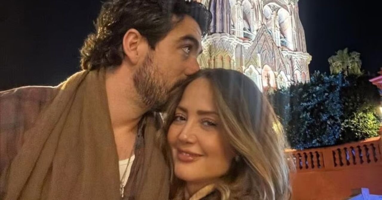 Andrea Legarreta: Nuevo romance y libertad, viviendo plenamente sin ataduras matrimoniales