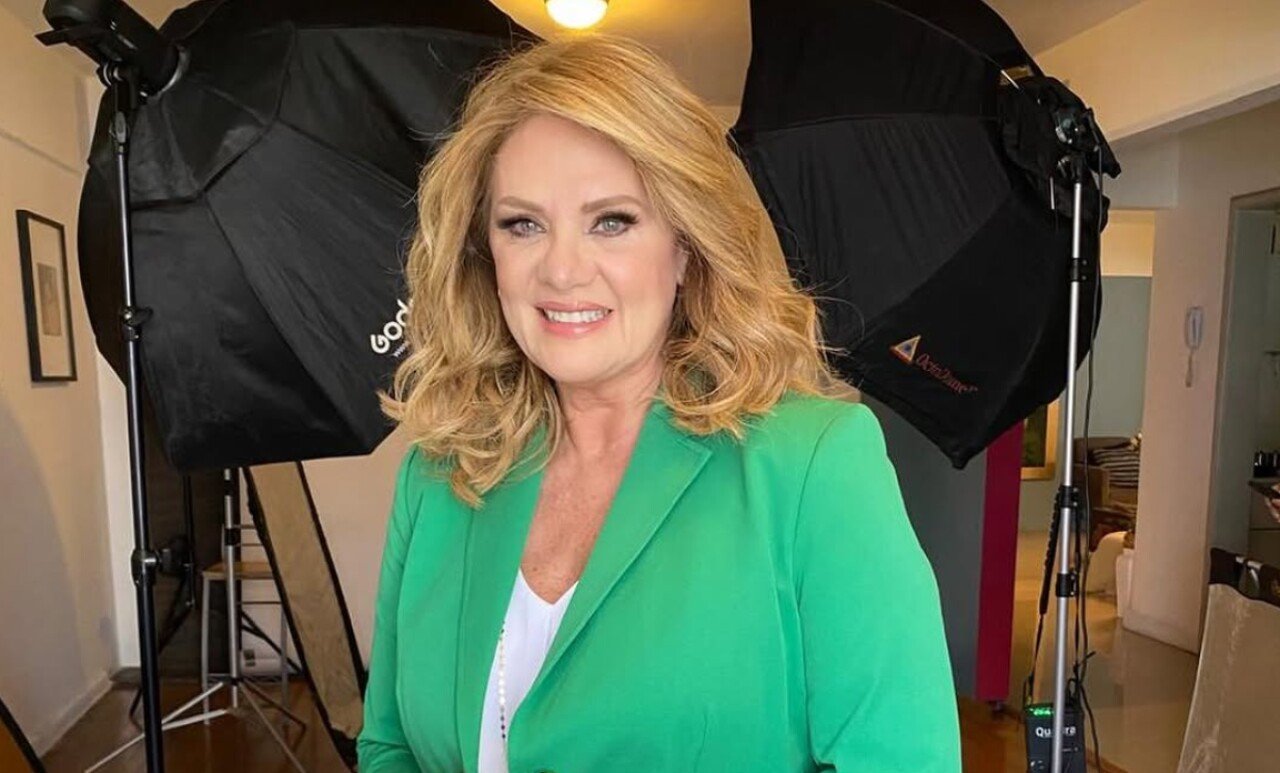 Erika Buenfil: Su Sincera Reacción Ante un Posible Reencuentro con Zedillo Jr.