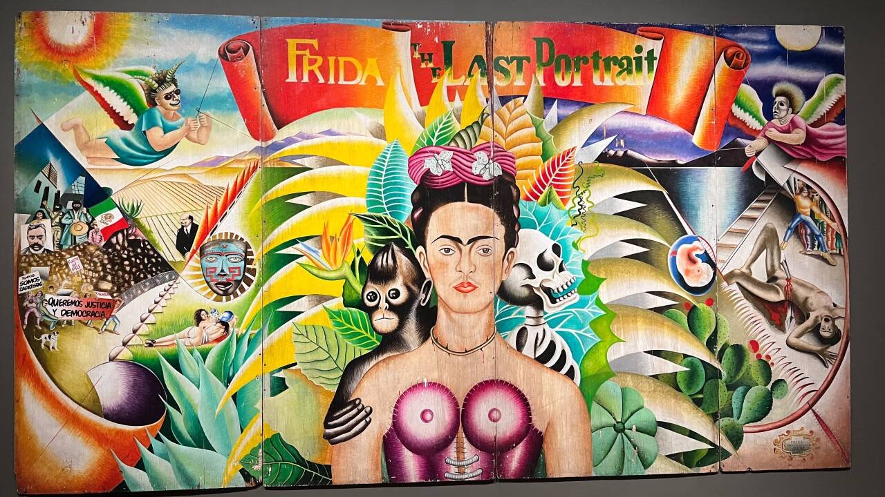 Tate Modern Explora a Frida Kahlo: La Forja de un Ícono Global