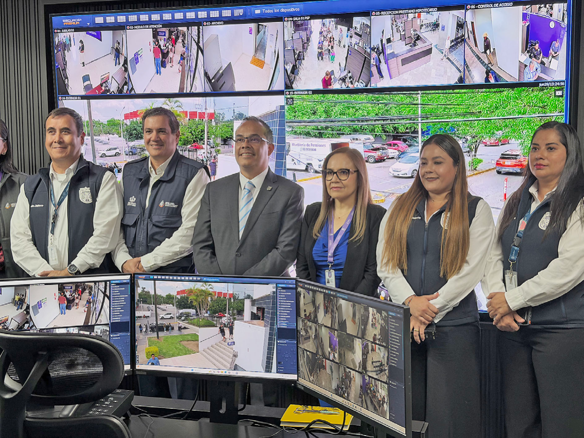 IPEJAL estrena Centro de Monitoreo en su edificio central